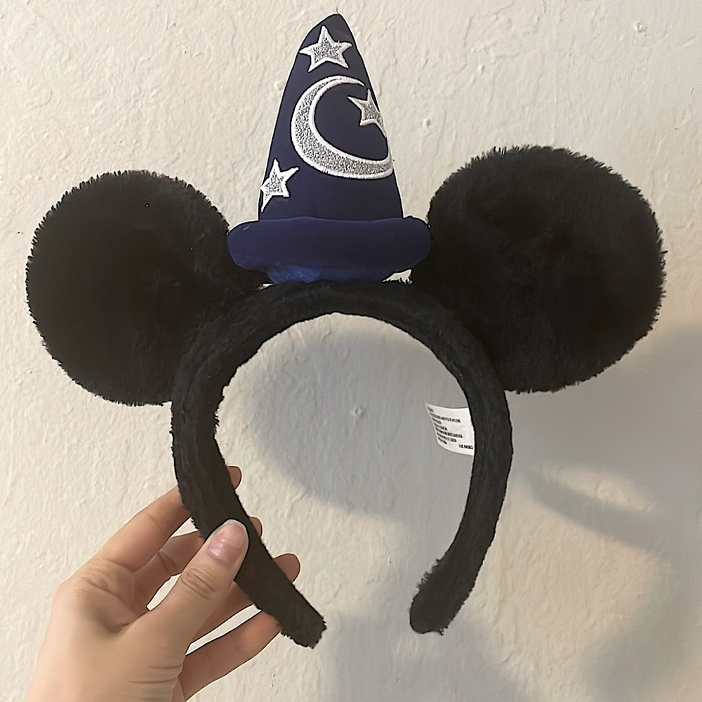 Disney - Mickey head band (Authentic)